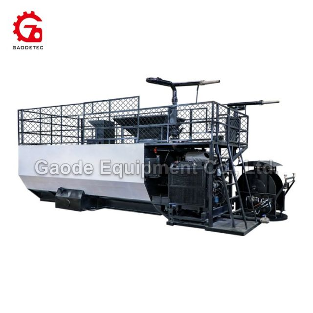 Gaodetec GHS15190 Easy operate hydroseeding machine for highway